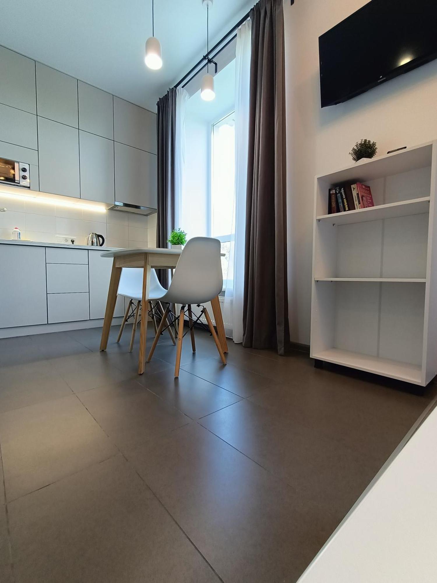 Apartments Bis House Dnipro Exterior foto