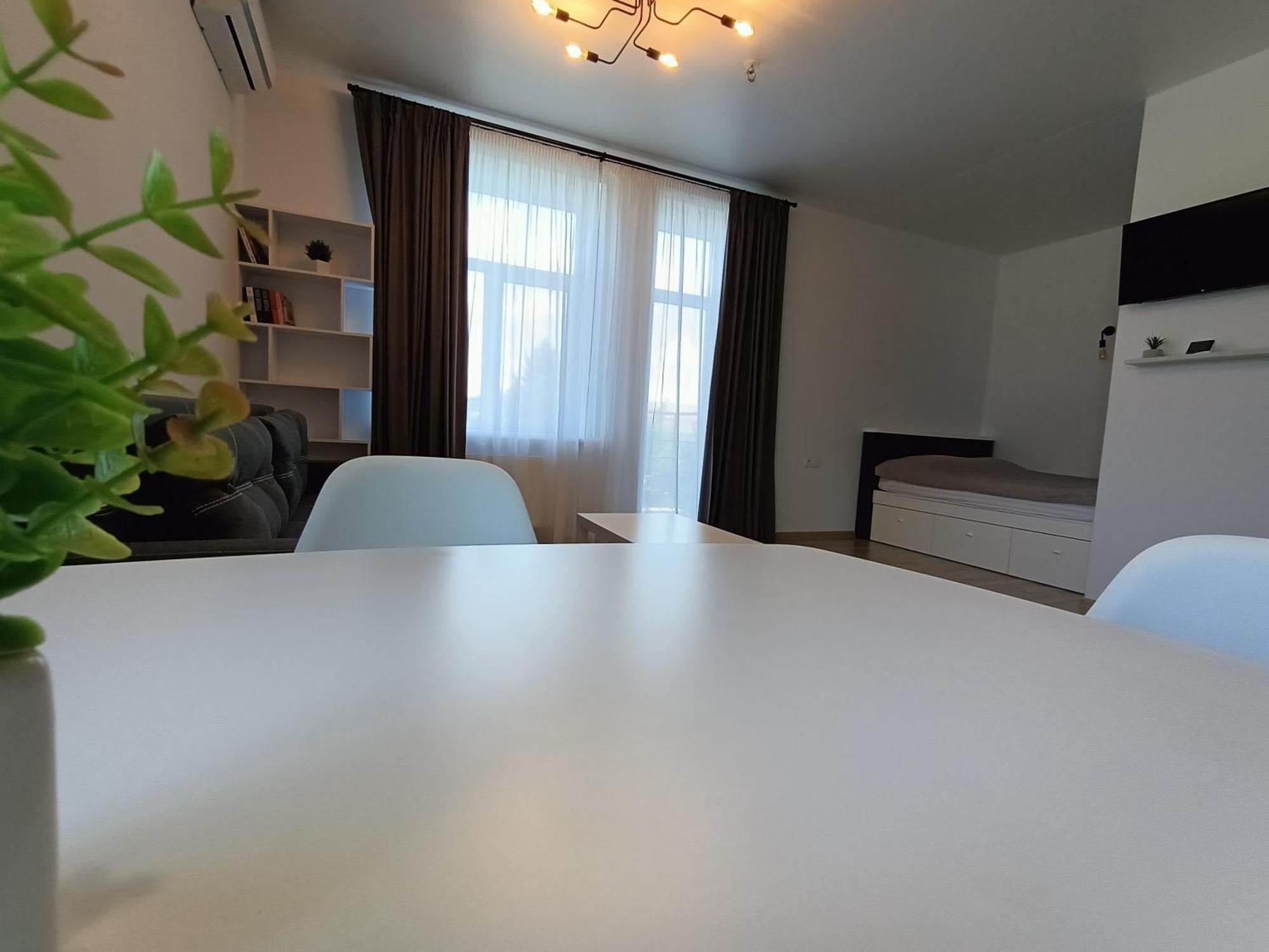 Apartments Bis House Dnipro Exterior foto