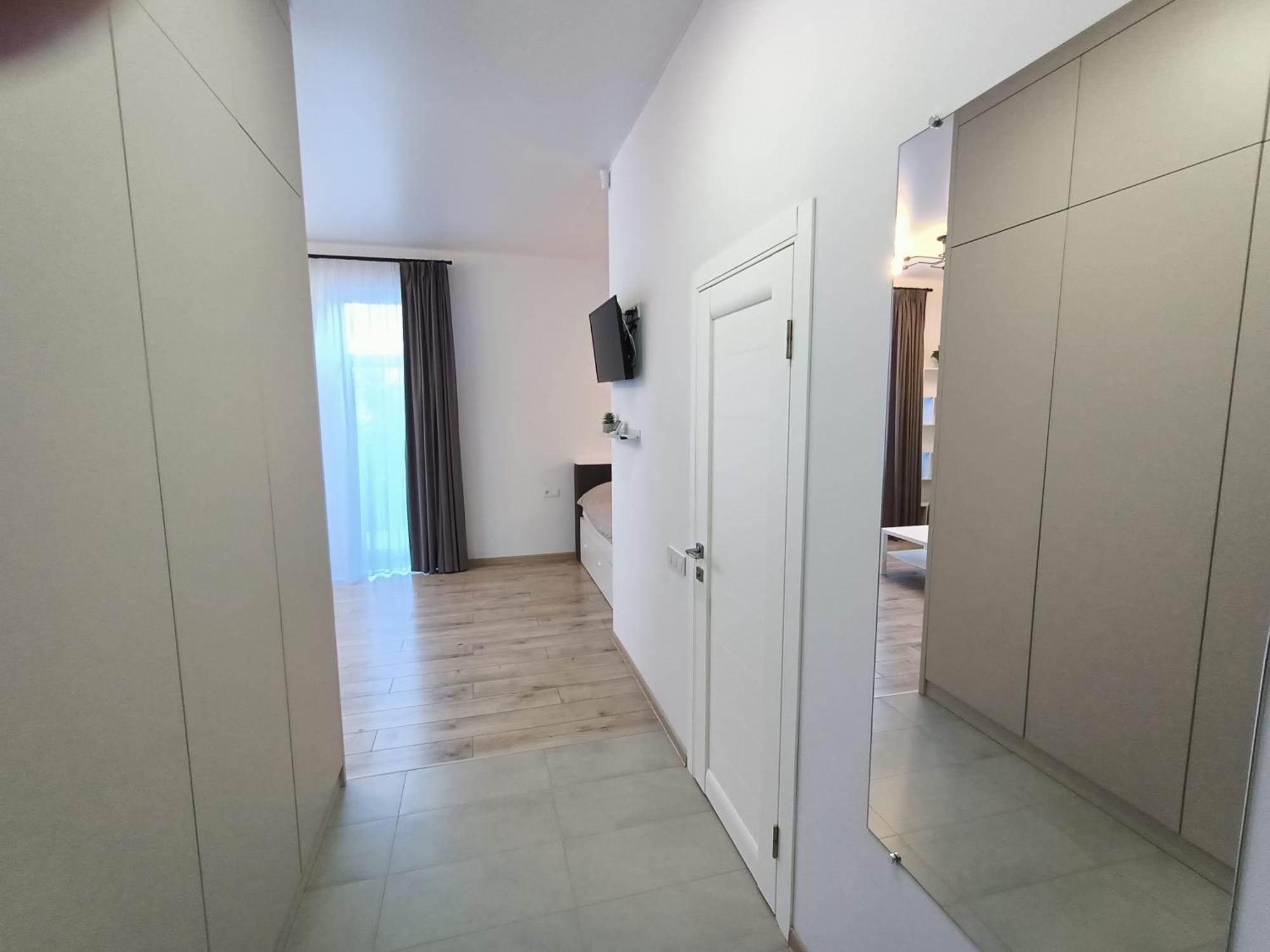 Apartments Bis House Dnipro Exterior foto