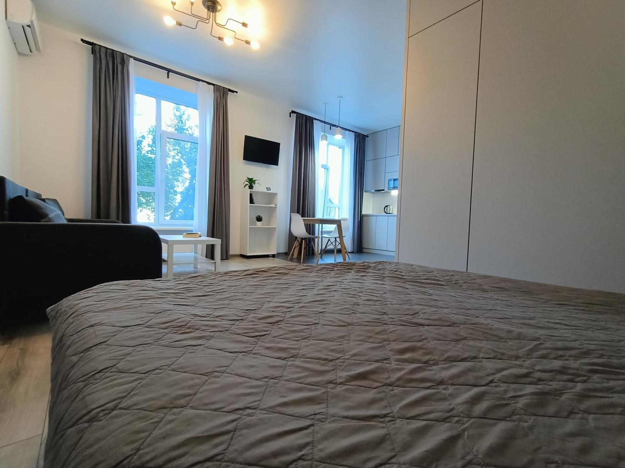 Apartments Bis House Dnipro Exterior foto