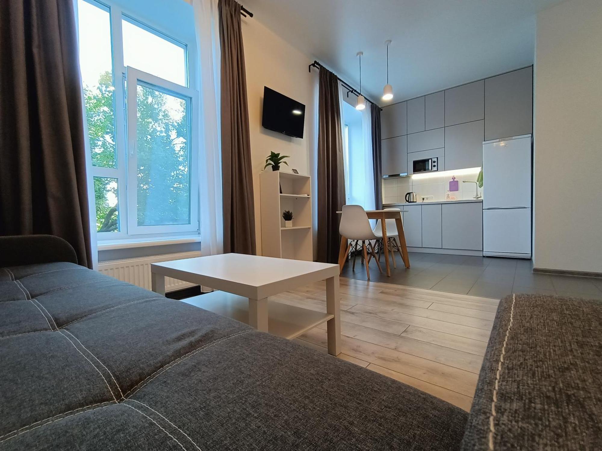 Apartments Bis House Dnipro Exterior foto
